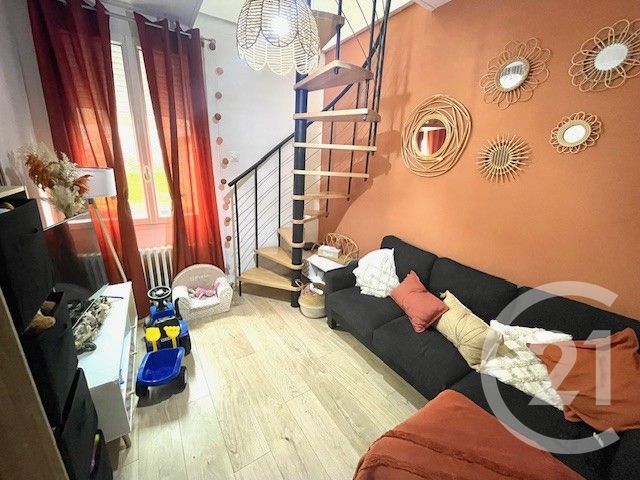 Maison &agrave; vendre - 4 pi&egrave;ces - 77 m2 - Remaugies - 80 - PICARDIE