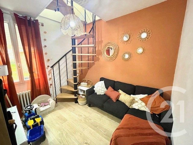 Maison &agrave; vendre - 4 pi&egrave;ces - 77 m2 - Remaugies - 80 - PICARDIE