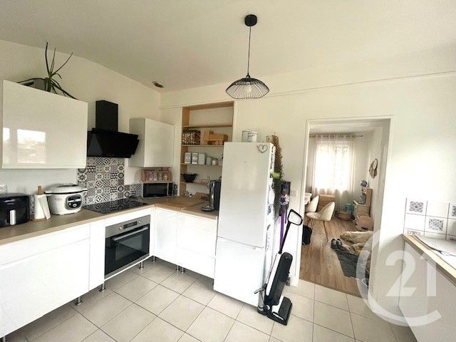 Maison &agrave; vendre - 4 pi&egrave;ces - 77 m2 - Remaugies - 80 - PICARDIE