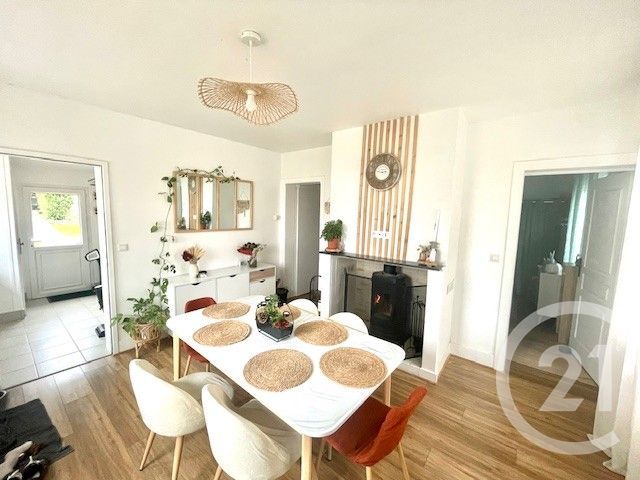 Maison &agrave; vendre - 4 pi&egrave;ces - 77 m2 - Remaugies - 80 - PICARDIE