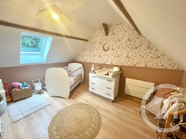 Maison &agrave; vendre - 4 pi&egrave;ces - 77 m2 - Remaugies - 80 - PICARDIE