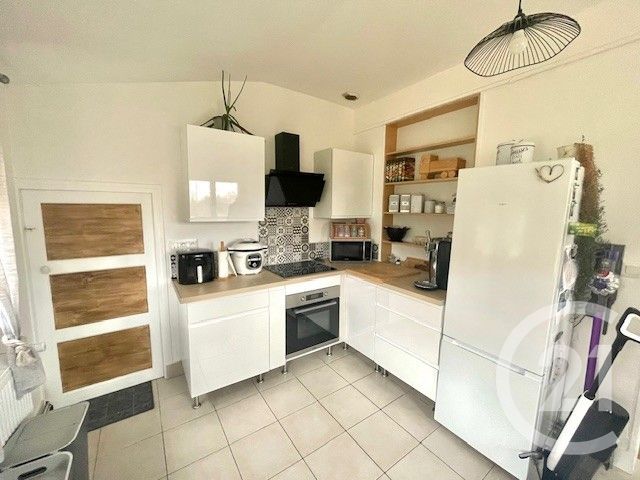 Maison &agrave; vendre - 4 pi&egrave;ces - 77 m2 - Remaugies - 80 - PICARDIE