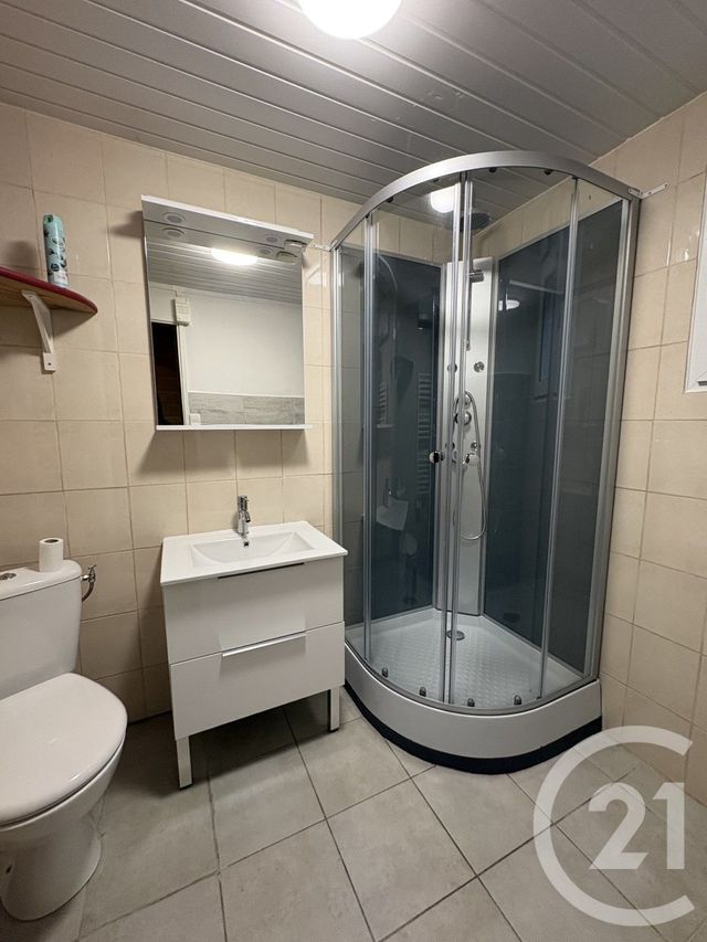 Maison &agrave; louer - 3 pi&egrave;ces - 63,50 m2 - Montdidier - 80 - PICARDIE