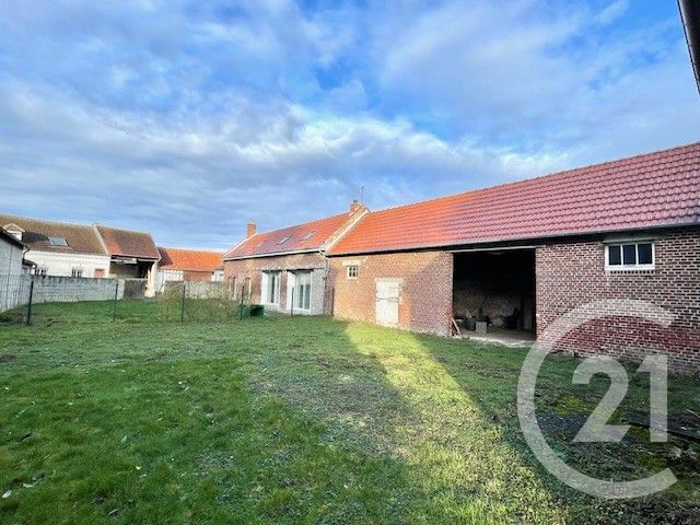 Maison &agrave; vendre - 6 pi&egrave;ces - 273 m2 - Etelfay - 80 - PICARDIE