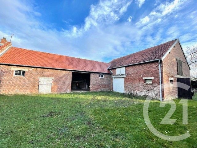 Maison &agrave; vendre - 6 pi&egrave;ces - 273 m2 - Etelfay - 80 - PICARDIE