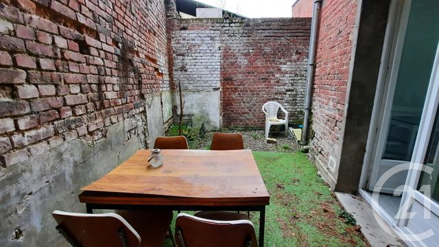 Appartement Studio &agrave; louer - 1 pi&egrave;ce - 26 m2 - Montdidier - 80 - PICARDIE