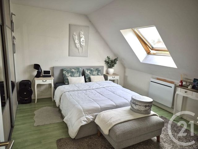 Maison &agrave; vendre - 5 pi&egrave;ces - 90 m2 - Montdidier - 80 - PICARDIE