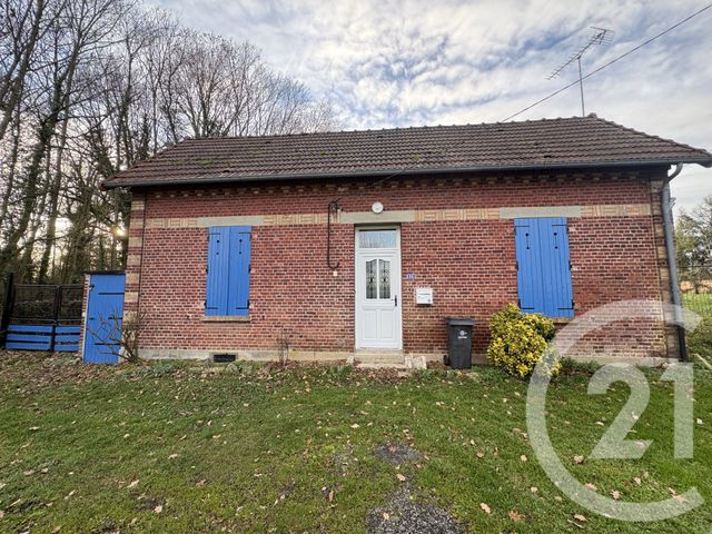 maison - FESCAMPS - 80