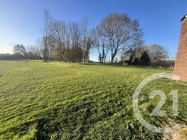 Terrain &agrave; vendre - 1686 m2 - Remaugies - 80 - PICARDIE