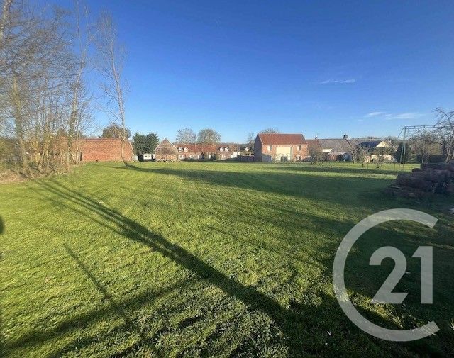 terrain - REMAUGIES - 80