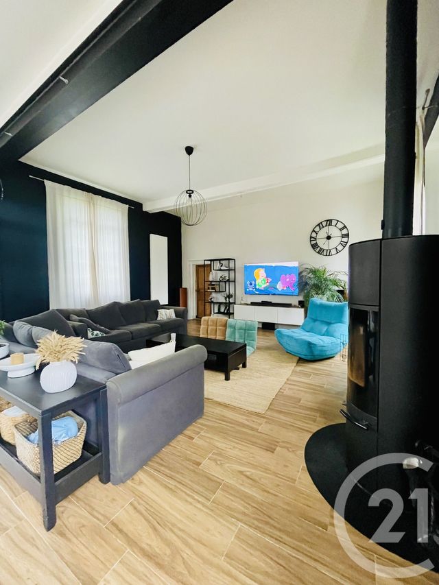 Maison &agrave; vendre - 8 pi&egrave;ces - 230 m2 - Etelfay - 80 - PICARDIE