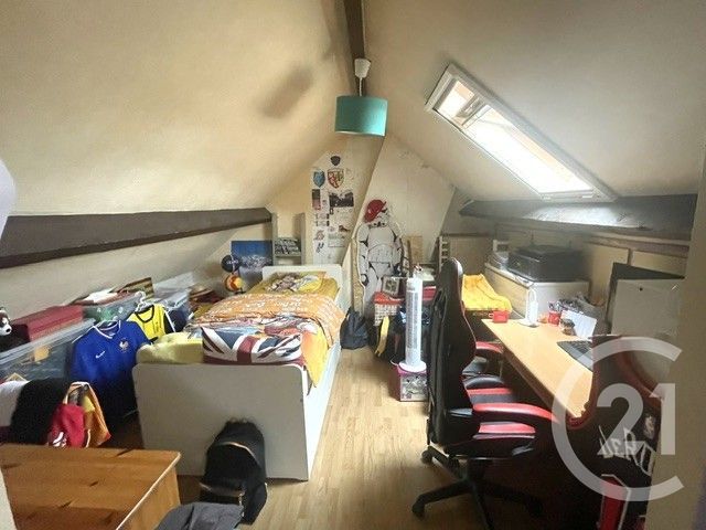 Maison &agrave; vendre - 3 pi&egrave;ces - 76 m2 - Montdidier - 80 - PICARDIE