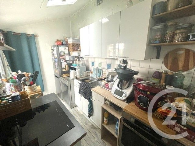 Maison &agrave; vendre - 3 pi&egrave;ces - 76 m2 - Montdidier - 80 - PICARDIE