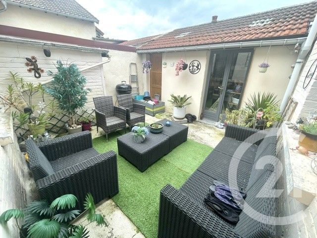 Maison &agrave; vendre - 3 pi&egrave;ces - 76 m2 - Montdidier - 80 - PICARDIE