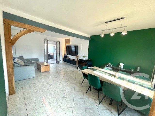 Maison &agrave; vendre - 5 pi&egrave;ces - 123,10 m2 - Brunvillers La Motte - 60 - PICARDIE