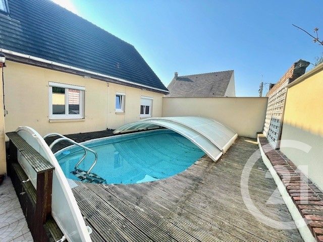 Maison &agrave; vendre - 5 pi&egrave;ces - 123,10 m2 - Brunvillers La Motte - 60 - PICARDIE