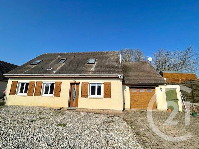 Maison à vendre BRUNVILLERS LA MOTTE