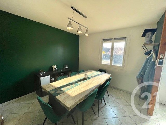 Maison &agrave; vendre - 5 pi&egrave;ces - 123,10 m2 - Brunvillers La Motte - 60 - PICARDIE