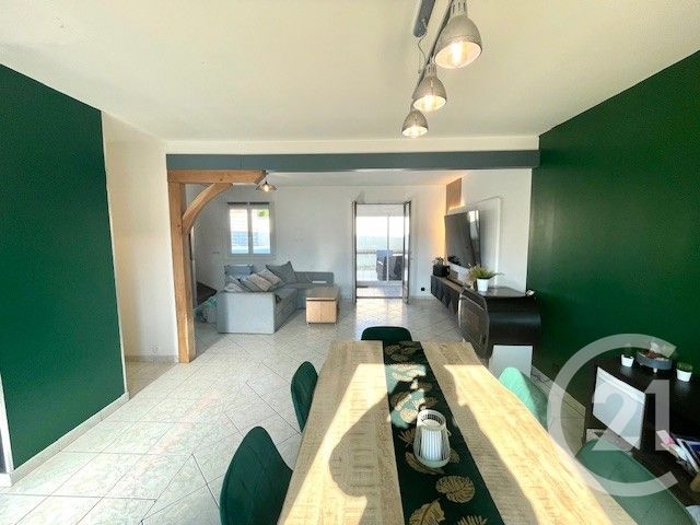 Maison &agrave; vendre - 5 pi&egrave;ces - 123,10 m2 - Brunvillers La Motte - 60 - PICARDIE