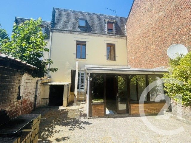 Maison &agrave; vendre - 6 pi&egrave;ces - 125 m2 - Montdidier - 80 - PICARDIE