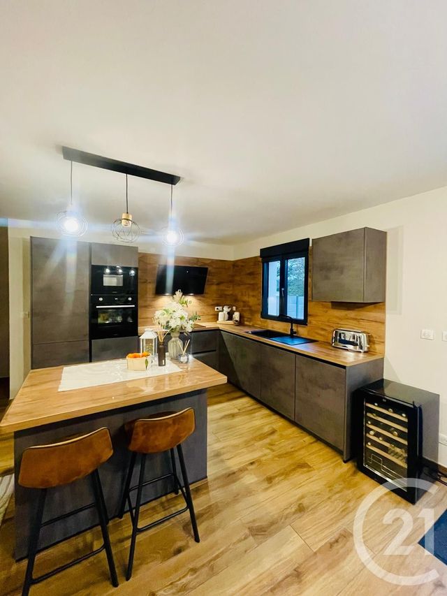 Maison &agrave; vendre - 4 pi&egrave;ces - 100 m2 - Montdidier - 80 - PICARDIE