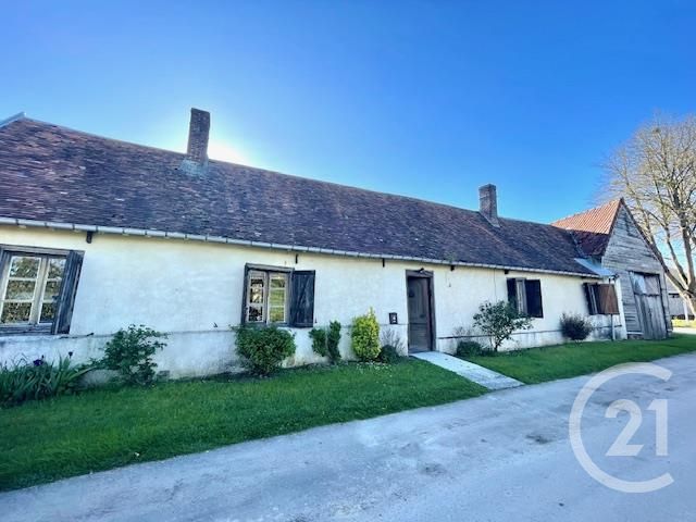 Maison &agrave; vendre - 4 pi&egrave;ces - 80 m2 - Laboissiere En Santerre - 80 - PICARDIE