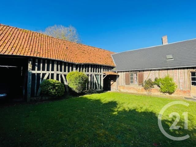 Maison &agrave; vendre - 4 pi&egrave;ces - 80 m2 - Laboissiere En Santerre - 80 - PICARDIE