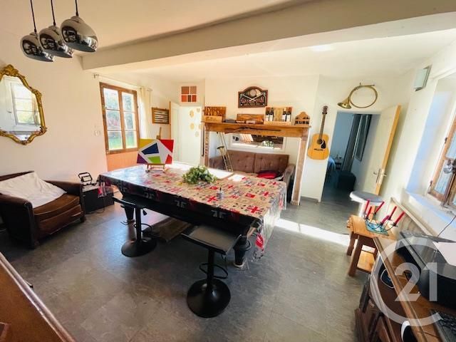 Maison &agrave; vendre - 4 pi&egrave;ces - 80 m2 - Laboissiere En Santerre - 80 - PICARDIE