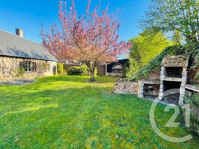Maison &agrave; vendre - 4 pi&egrave;ces - 80 m2 - Laboissiere En Santerre - 80 - PICARDIE