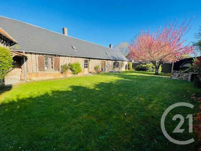 maison - LABOISSIERE EN SANTERRE - 80