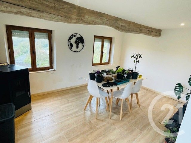 Maison &agrave; vendre - 3 pi&egrave;ces - 82 m2 - Davenescourt - 80 - PICARDIE