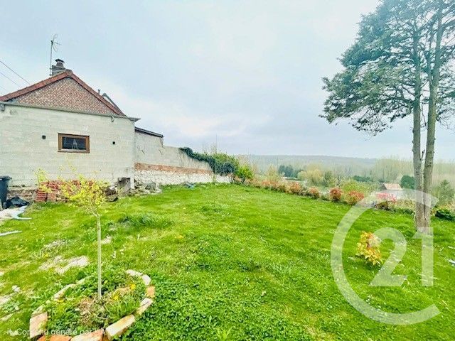 Maison &agrave; vendre - 3 pi&egrave;ces - 82 m2 - Davenescourt - 80 - PICARDIE