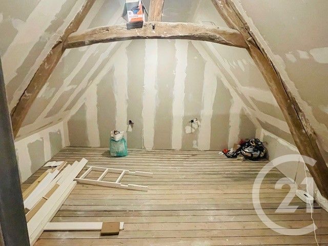 Maison &agrave; vendre - 3 pi&egrave;ces - 82 m2 - Davenescourt - 80 - PICARDIE