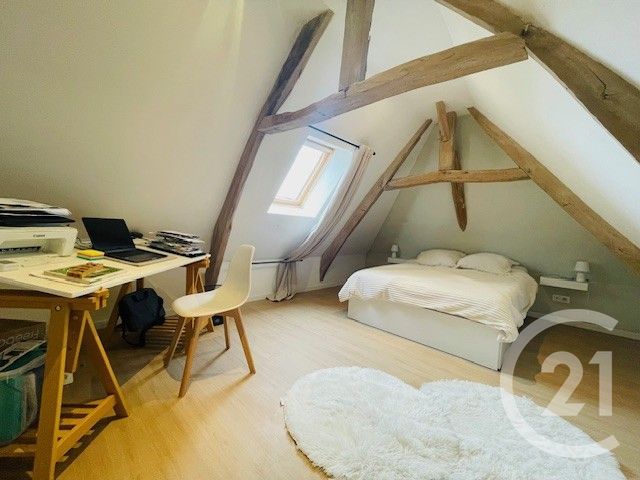 Maison &agrave; vendre - 3 pi&egrave;ces - 82 m2 - Davenescourt - 80 - PICARDIE