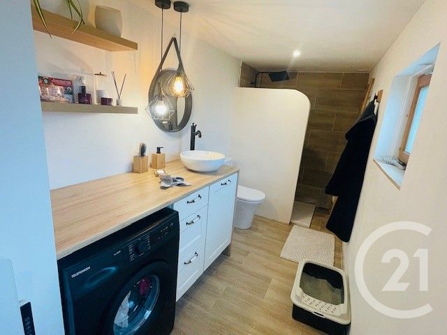 Maison &agrave; vendre - 3 pi&egrave;ces - 82 m2 - Davenescourt - 80 - PICARDIE