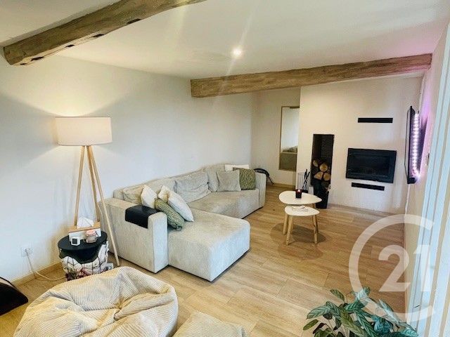 Maison &agrave; vendre - 3 pi&egrave;ces - 82 m2 - Davenescourt - 80 - PICARDIE