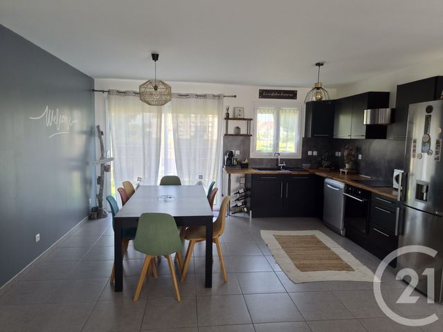 Maison &agrave; vendre - 4 pi&egrave;ces - 102 m2 - Montdidier - 80 - PICARDIE