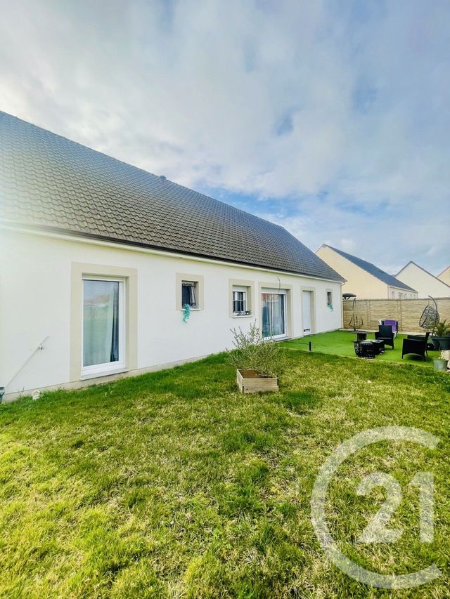 Maison &agrave; vendre - 4 pi&egrave;ces - 102 m2 - Montdidier - 80 - PICARDIE