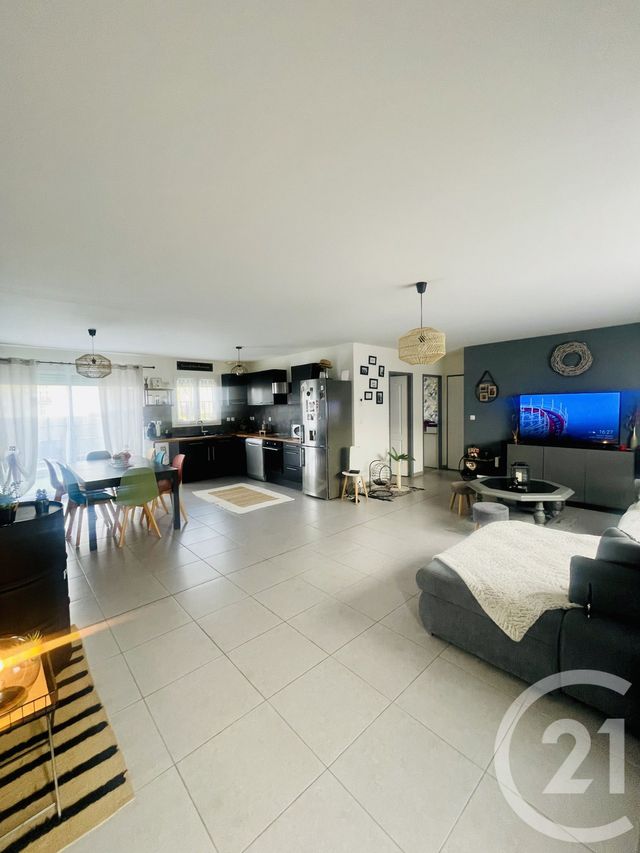 Maison &agrave; vendre - 4 pi&egrave;ces - 102 m2 - Montdidier - 80 - PICARDIE