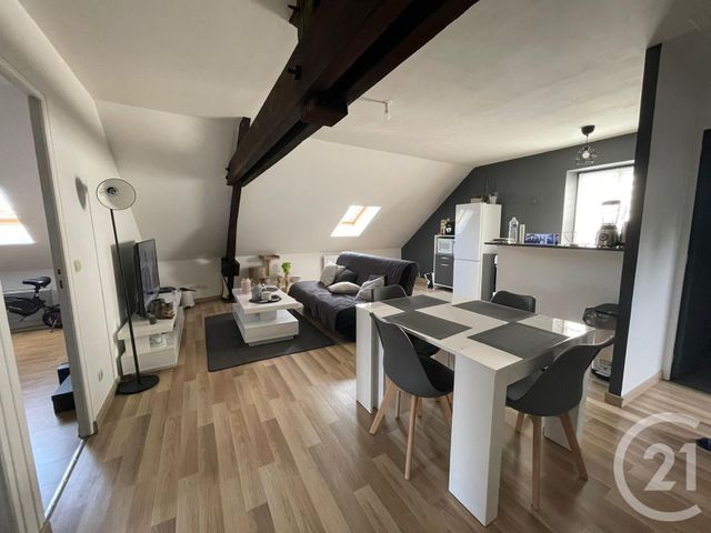 appartement - BETHISY ST PIERRE - 60