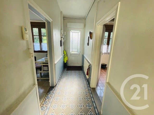 Maison &agrave; vendre - 3 pi&egrave;ces - 70 m2 - Guerbigny - 80 - PICARDIE