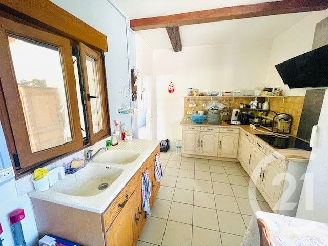 Maison &agrave; vendre - 3 pi&egrave;ces - 70 m2 - Guerbigny - 80 - PICARDIE