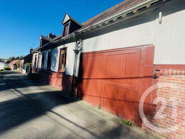 Maison &agrave; vendre - 3 pi&egrave;ces - 70 m2 - Guerbigny - 80 - PICARDIE