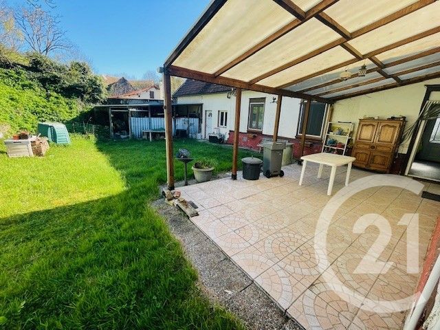 Maison &agrave; vendre - 3 pi&egrave;ces - 70 m2 - Guerbigny - 80 - PICARDIE