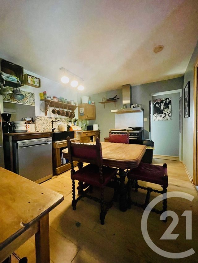 Maison &agrave; vendre - 4 pi&egrave;ces - 75 m2 - Le Quesnel - 80 - PICARDIE