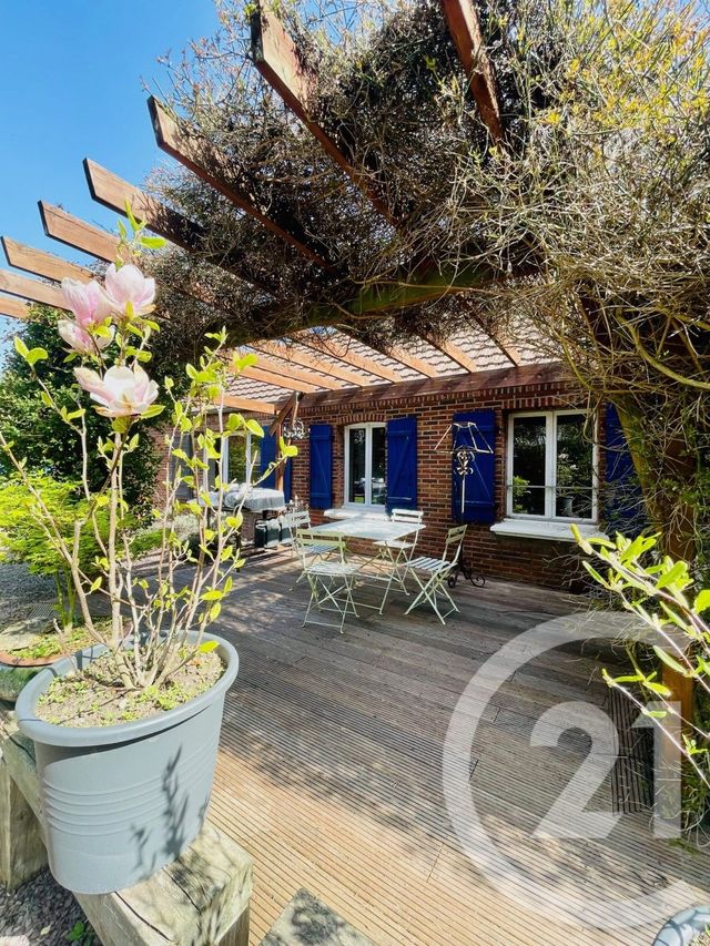 Maison &agrave; vendre - 4 pi&egrave;ces - 75 m2 - Le Quesnel - 80 - PICARDIE