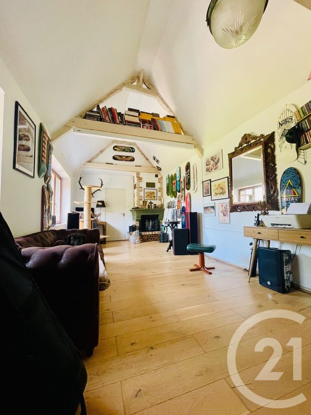 Maison &agrave; vendre - 4 pi&egrave;ces - 75 m2 - Le Quesnel - 80 - PICARDIE