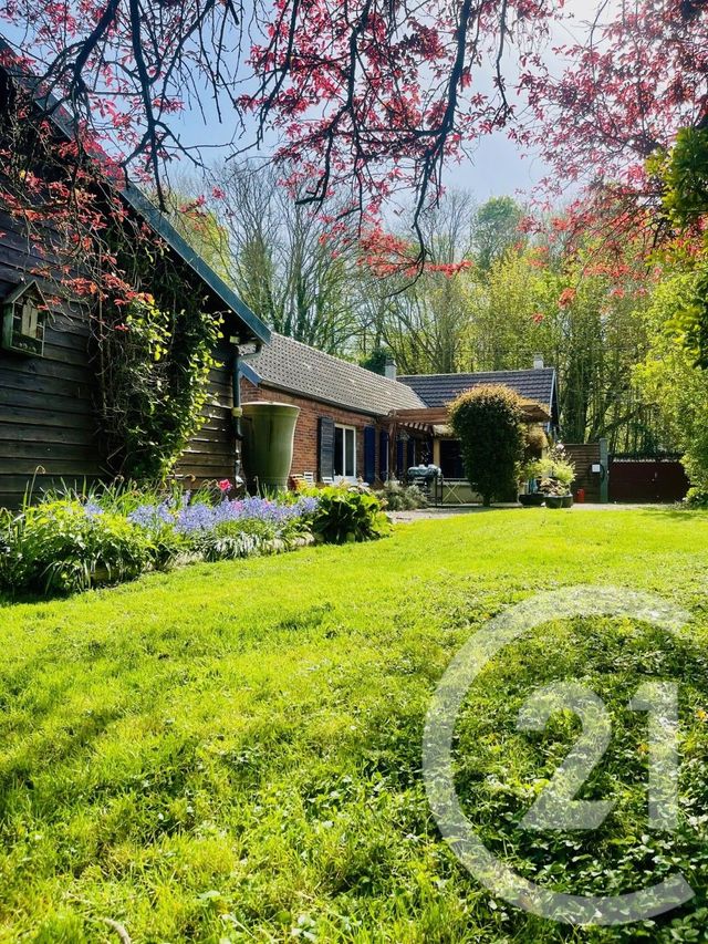Maison &agrave; vendre - 4 pi&egrave;ces - 75 m2 - Le Quesnel - 80 - PICARDIE
