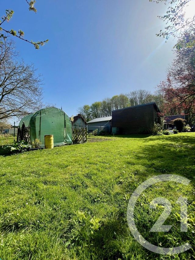 Maison &agrave; vendre - 4 pi&egrave;ces - 75 m2 - Le Quesnel - 80 - PICARDIE