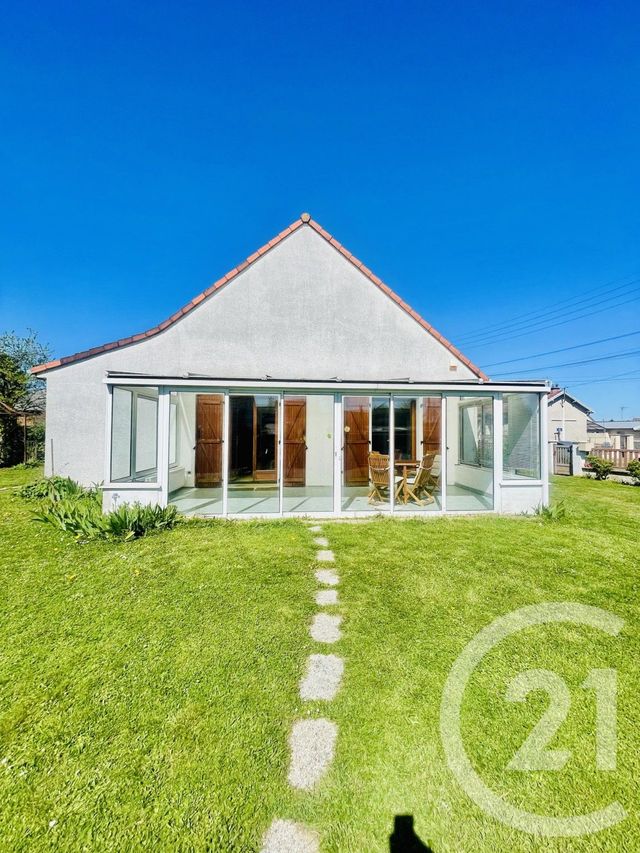 Maison &agrave; vendre - 5 pi&egrave;ces - 130 m2 - Montdidier - 80 - PICARDIE